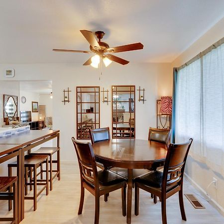 Breezy Fresno Home - Near Airport And Downtown 외부 사진