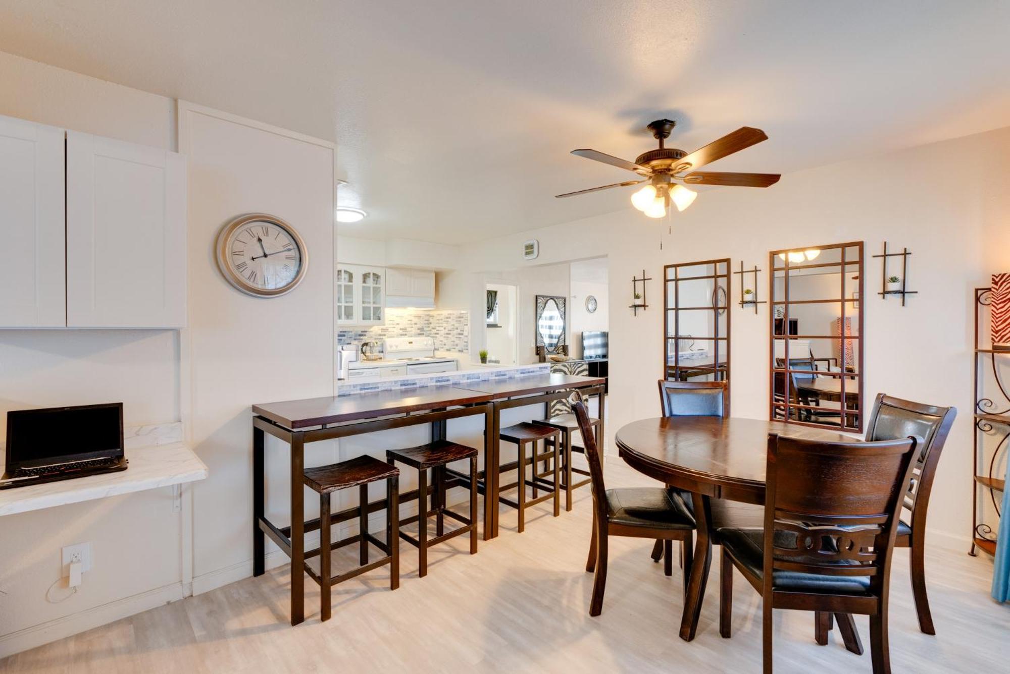 Breezy Fresno Home - Near Airport And Downtown 외부 사진