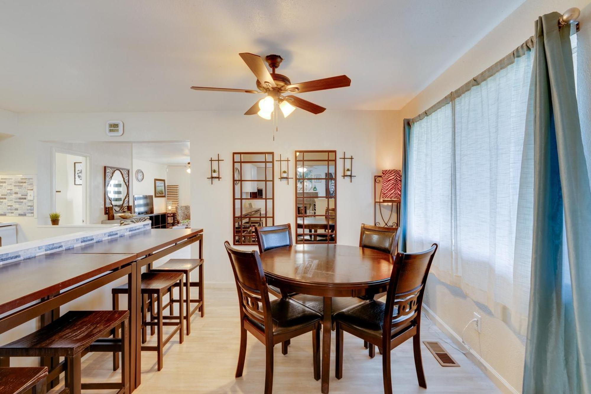 Breezy Fresno Home - Near Airport And Downtown 외부 사진