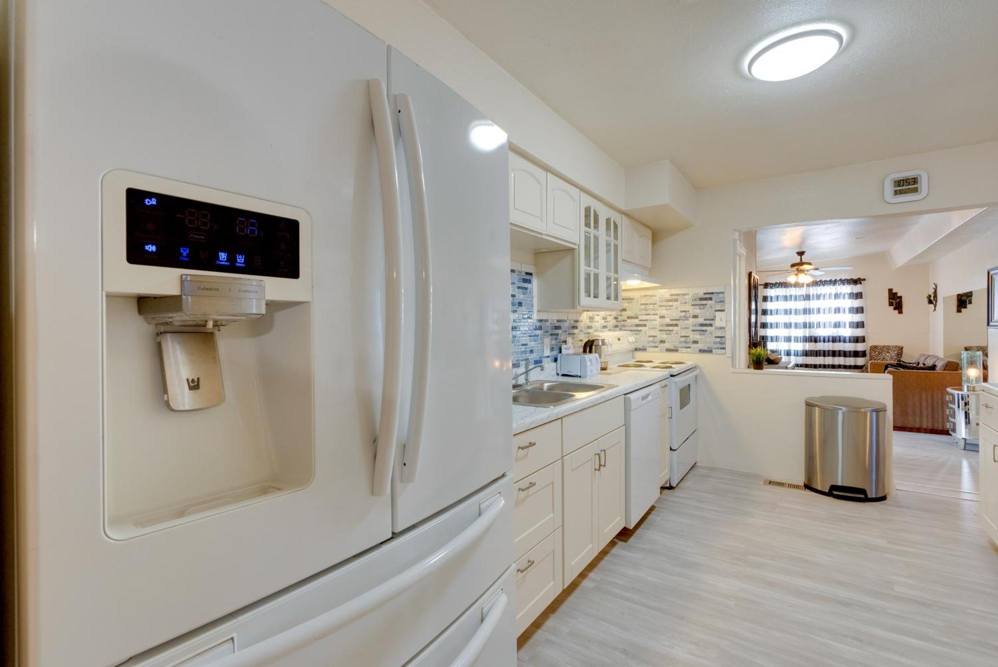Breezy Fresno Home - Near Airport And Downtown 외부 사진