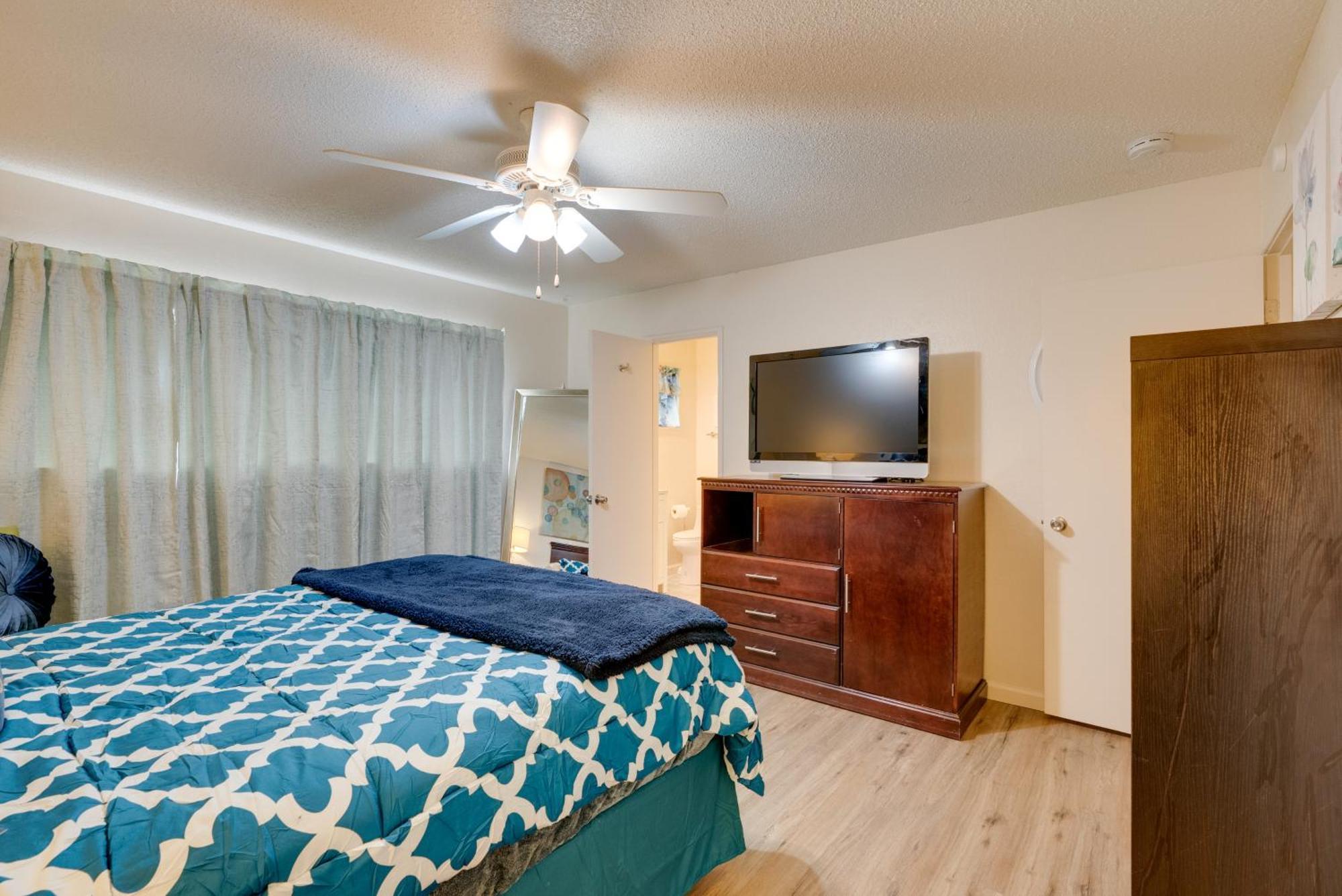 Breezy Fresno Home - Near Airport And Downtown 외부 사진