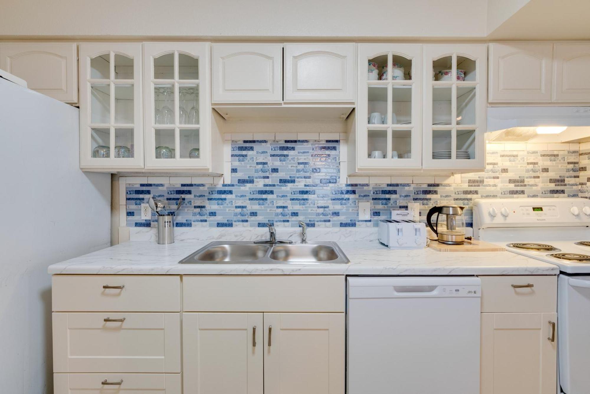 Breezy Fresno Home - Near Airport And Downtown 외부 사진