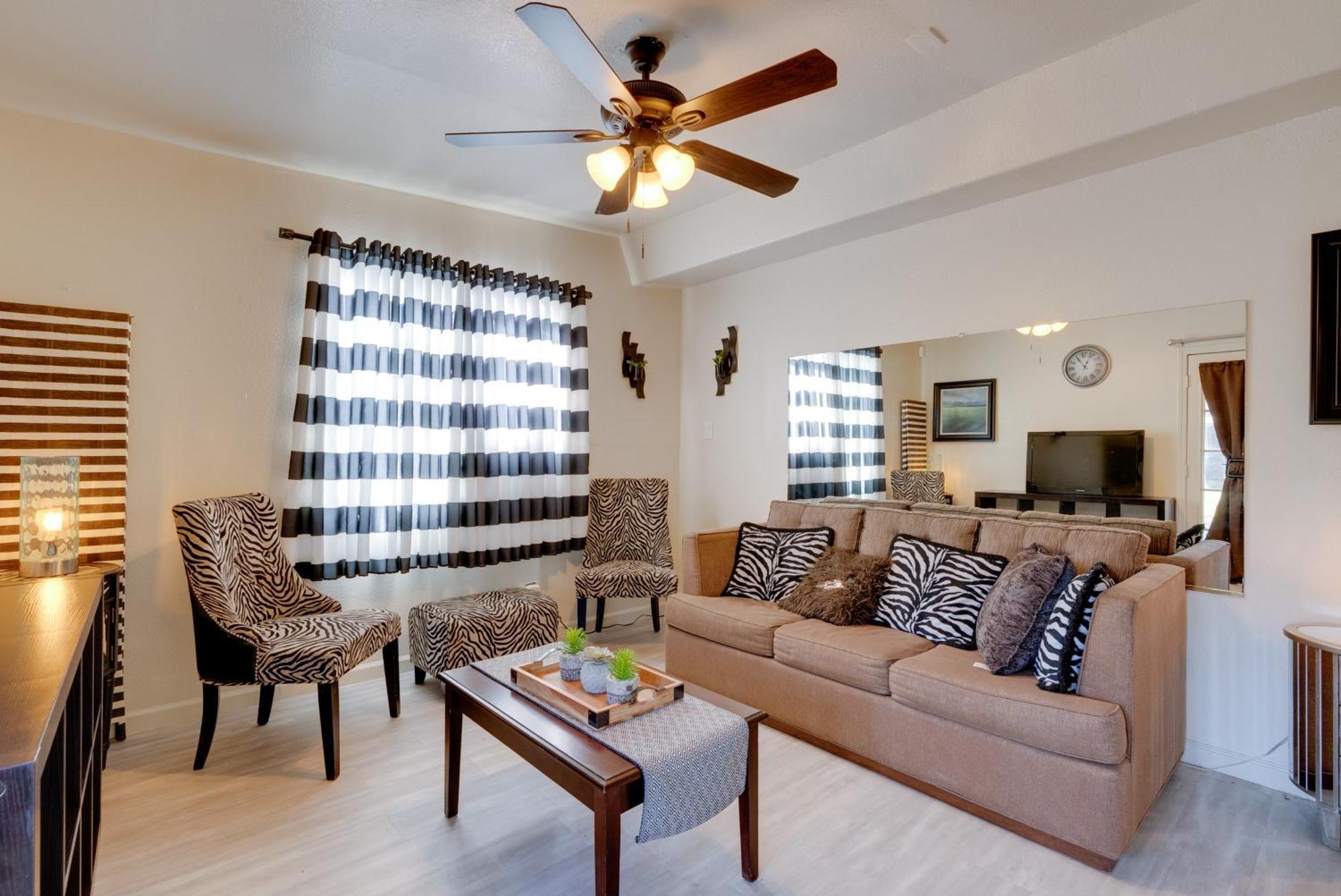 Breezy Fresno Home - Near Airport And Downtown 외부 사진