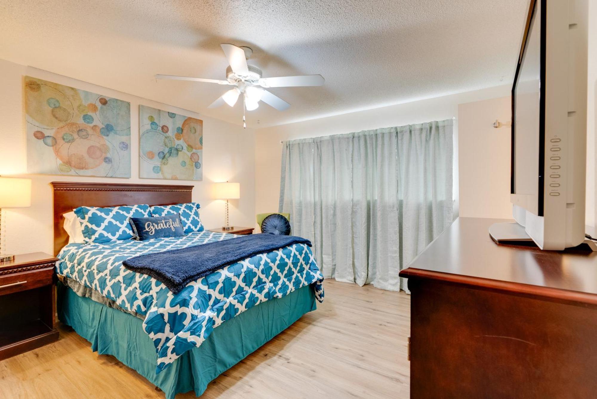Breezy Fresno Home - Near Airport And Downtown 외부 사진