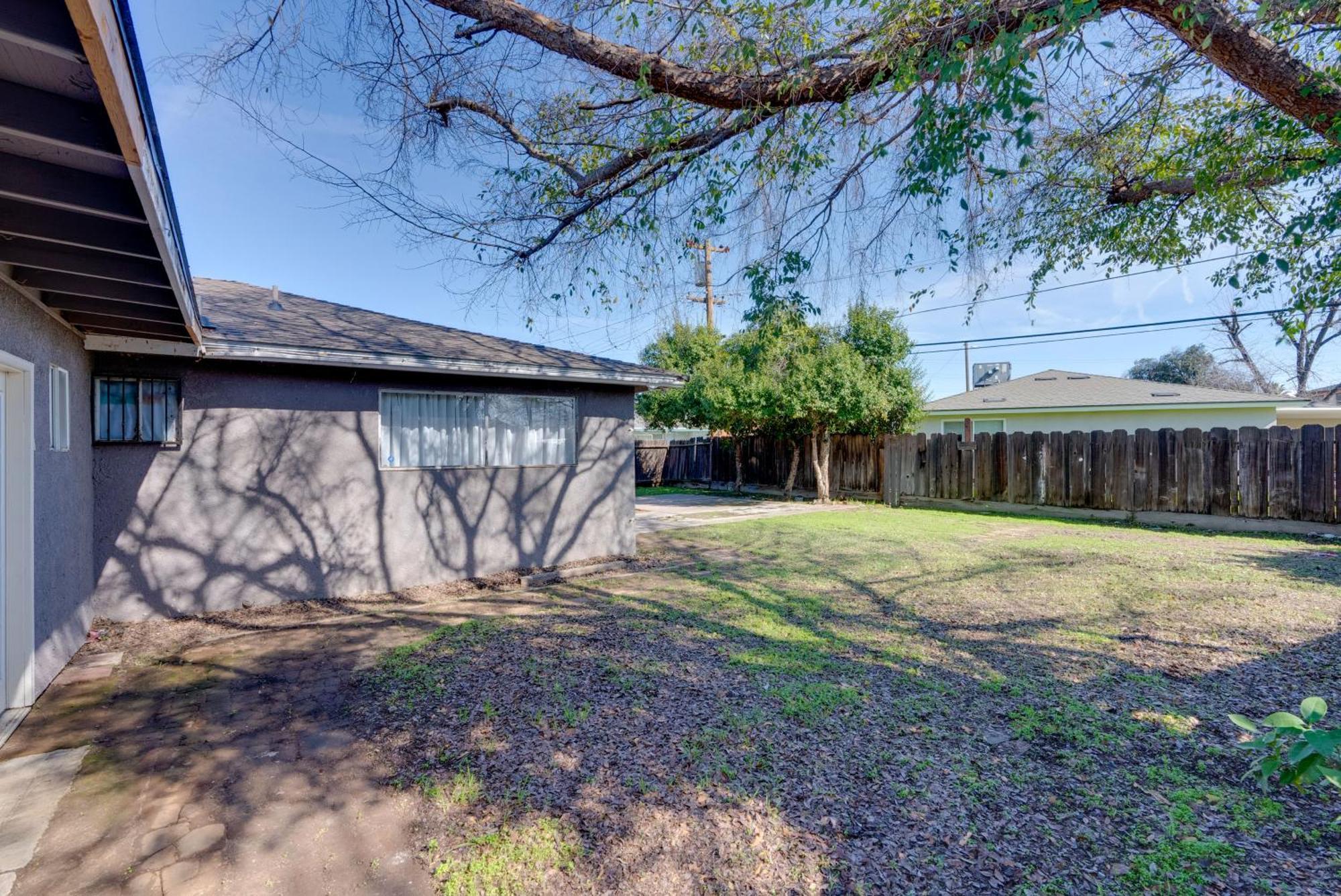 Breezy Fresno Home - Near Airport And Downtown 외부 사진